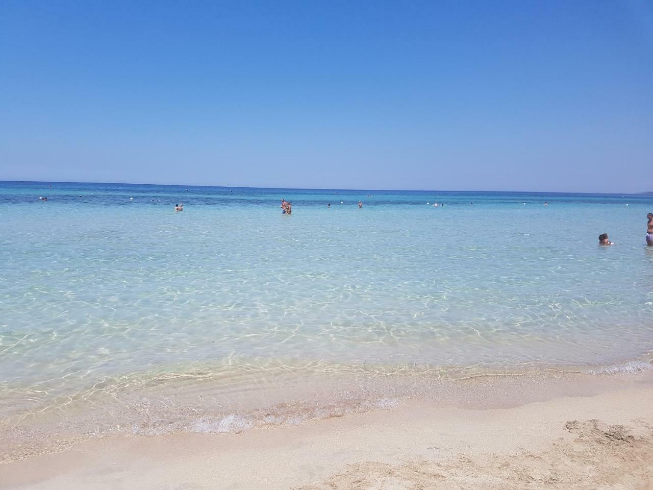 Affittacamere Lido Rivabella Gallipoli Exteriér fotografie