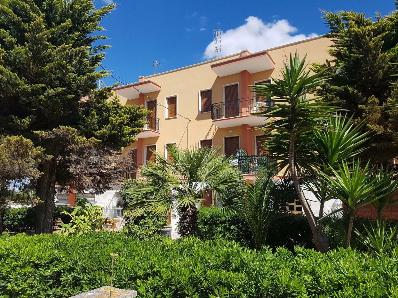 Affittacamere Lido Rivabella Gallipoli Exteriér fotografie