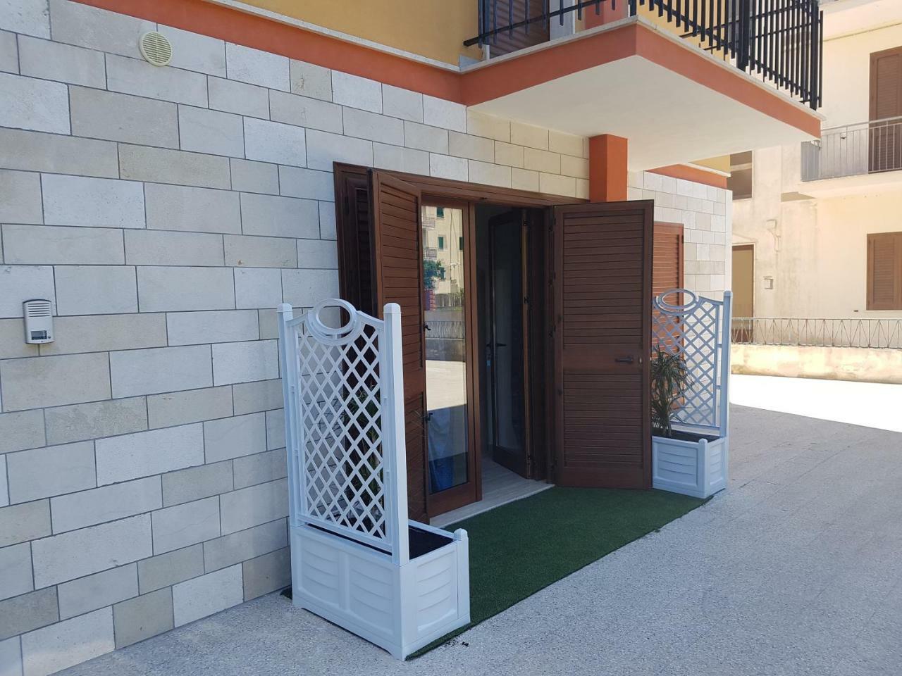 Affittacamere Lido Rivabella Gallipoli Exteriér fotografie
