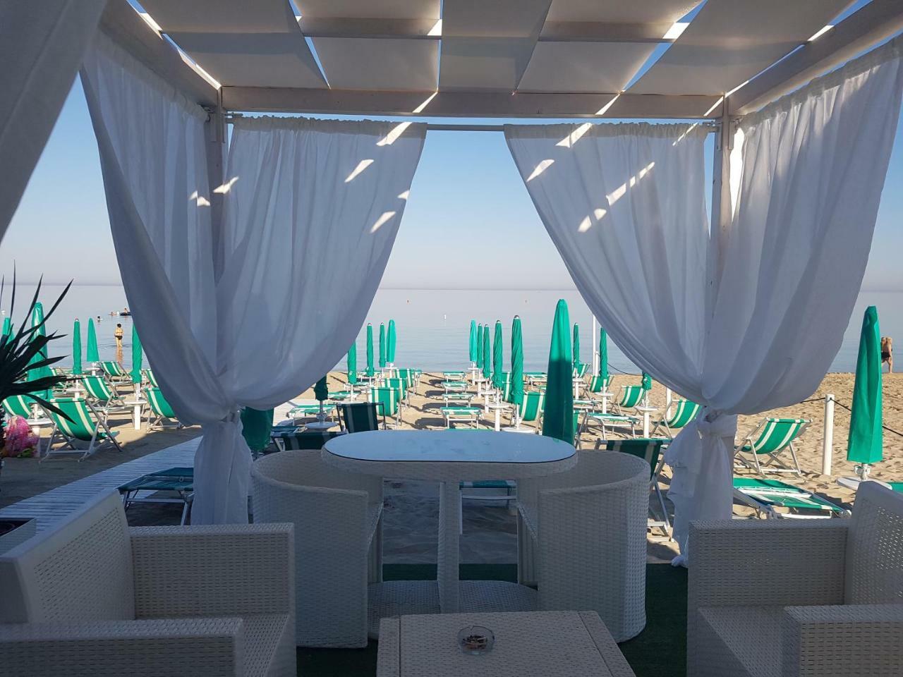 Affittacamere Lido Rivabella Gallipoli Exteriér fotografie