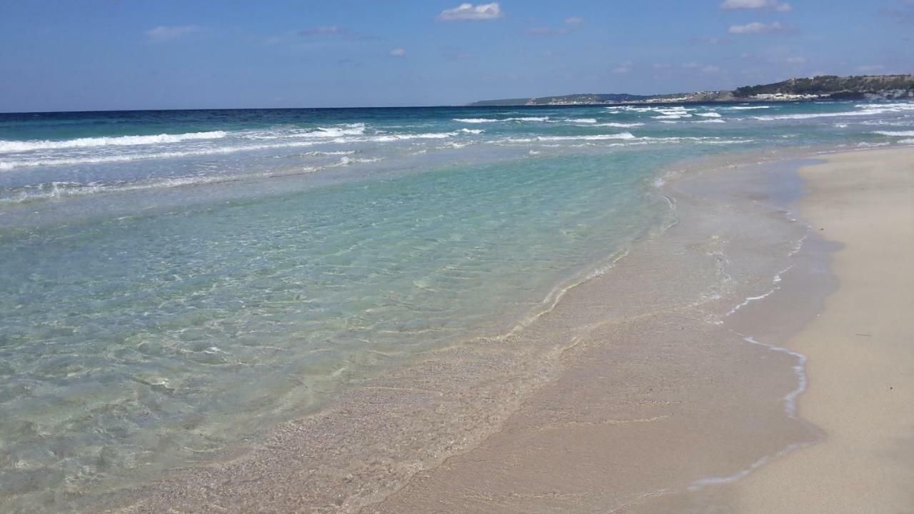 Affittacamere Lido Rivabella Gallipoli Exteriér fotografie