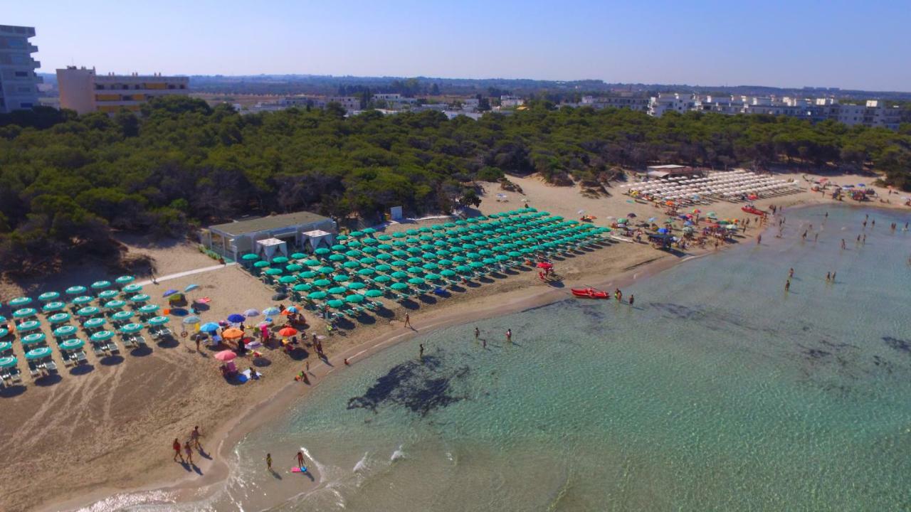 Affittacamere Lido Rivabella Gallipoli Exteriér fotografie